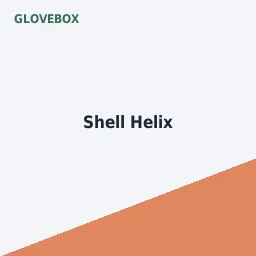 Shell Helix