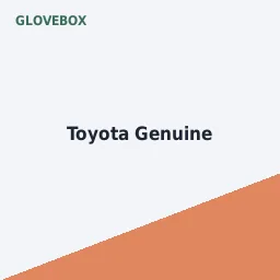 Toyota Genuine