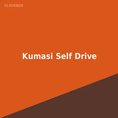 Kumasi Self Drive